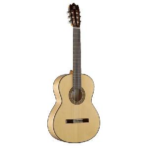 ALHAMBRA 3 F PURE CON GOLPEADOR SIN FUNDA GUITARRA ESPAÑOLA 