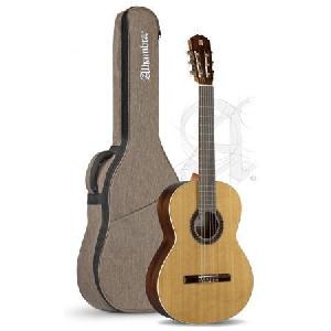 ALHAMBRA 1C HT + Funda 9730 GUITARRA ESPAÑOLA