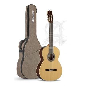 ALHAMBRA 2 C A + Funda 9730 GUITARRA ESPAÑOLA