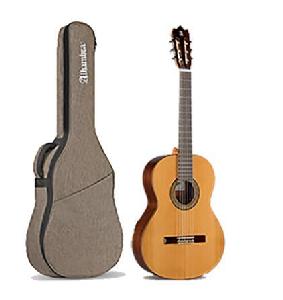 ALHAMBRA 3 C + Funda 9730 GUITARRA ESPAÑOLA