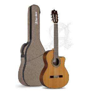 ALHAMBRA 3C CW E1 + Funda 9730 GUITARRA ESPAÑOLA