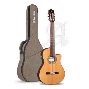 ALHAMBRA 3C CT E1 + Funda 9730 GUITARRA ESPAÑOLA