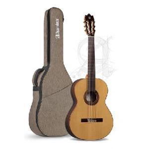 ALHAMBRA Iberican Ziricote + Funda 9730 GUITARRA ESPAÑOLA