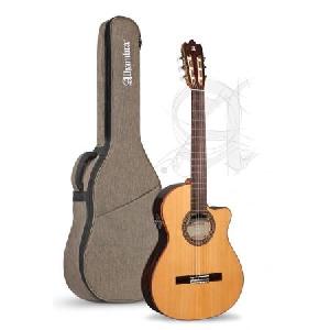 ALHAMBRA Iberican Ziracote CTW E8 + Funda 9730 GUITARRA ESPAÑOLA