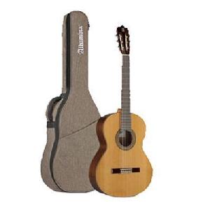 ALHAMBRA 4P + Funda 9738 GUITARRA ESPAÑOLA