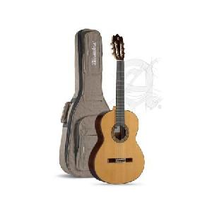 ALHAMBRA 4P E1 + Funda 9738 GUITARRA ESPAÑOLA