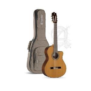 ALHAMBRA 5 P CW E8 + Funda 9738 GUITARRA ESPAÑOLA