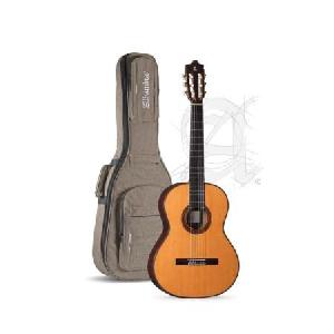 ALHAMBRA 7 P + Funda 9738 GUITARRA ESPAÑOLA