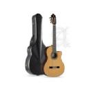 ALHAMBRA 9P CW E8 + Estuche 9557 GUITARRA ESPAÑOLA
