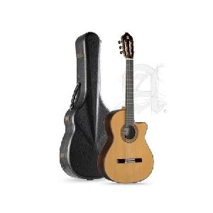 ALHAMBRA 9P CW E8 + Estuche 9557 GUITARRA ESPAÑOLA