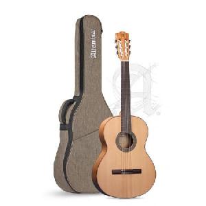 ALHAMBRA 2 F + Funda 9730 GUITARRA ESPAÑOLA