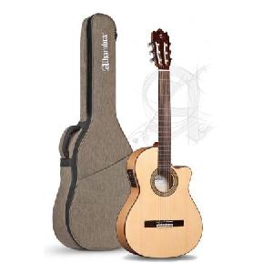ALHAMBRA 3 F CW E1 + Funda 9730 GUITARRA ESPAÑOLA