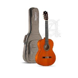 ALHAMBRA 4 F + Funda 9738 Golpeador  GUITARRA ESPAÑOLA