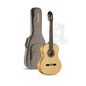 ALHAMBRA 7Fc + Funda 9738 GUITARRA ESPAÑOLA