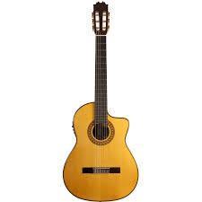 ANTONIO DE TOLEDO ATF-17BECUT GUITARRA ESPAÑOLA