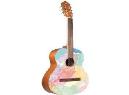 Bamboo BG39-RM Rainbow Mandala GUITARRA CLASICA