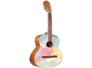 Bamboo BG39-RM Rainbow Mandala GUITARRA CLASICA