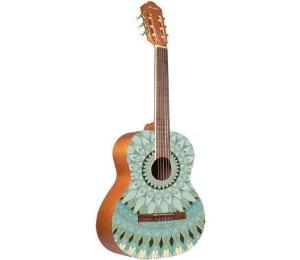 Bamboo BG39-JD Jade GUITARRA ESPAÑOLA