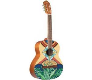 BAMBOO BG39-WO World GUITARRA ESPAÑOLA