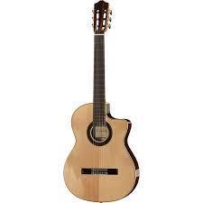 CORDOBA IBERIA GK STUDIO BLACK GUITARRA ESPAÑOLA