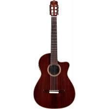 CORDOBA FUSION 12 ROSE II GUITARRA ESPAÑOLA
