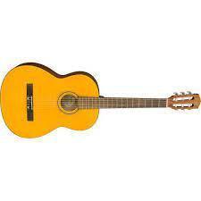FENDER ESC-105 GUITARRA ESPAÑOLA 