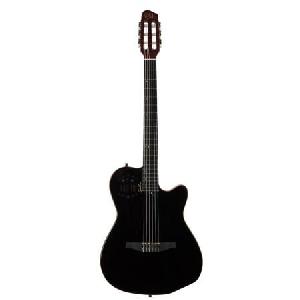 GODIN ACS SLIM Cedar Black HG GUITARRA