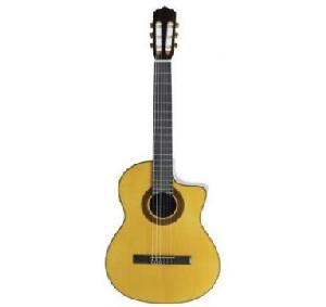 JOSE GOMEZ C-40-EQJ SAPELLY MODELO 2021 GUITARRA ESPAÑOLA 