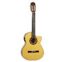 JOSE GOMEZ F80-EQ Flamenca Sicomoro Previo Dob GUIT ESPAÑOLA