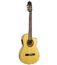 JOSE GOMEZ F-90-EQ PALOSANTO SOLIDA GUITARRA ESPAÑOLA 