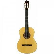 JOSE GOMEZ F-90 SICOMORO TAPA SOLIDA  GUITARRA ESPAÑOLA 