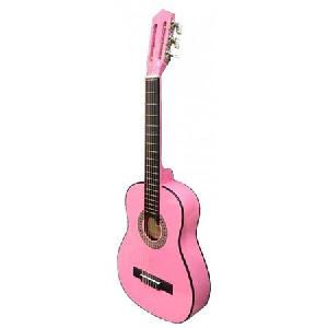 ROCIO CADETE C16PK ROSA 90cms GUITARRA ESPAÑOLA 