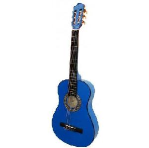 ROCIO CADETE C16BL AZUL 90cms GUITARRA ESPAÑOLA 