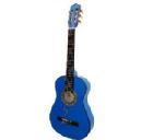 ROCIO INFANTIL C6BL 75cms AZUL 1/4 GUITARRA ESPAÑOLA 