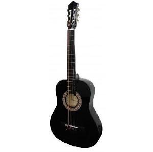 ROCIO INFANTIL 1/2 C7BK 85cms NEGRO GUITARRA ESPAÑOLA 