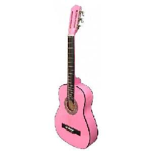 ROCIO INFANTIL 1/2 C7PK 85cms ROSA GUITARRA ESPAÑOLA 