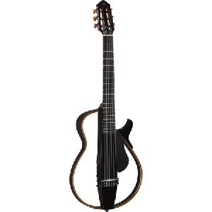 YAMAHA SLG200NTBL TRANSLUCENT BLACK  GUITARRA ESPAÑOLA