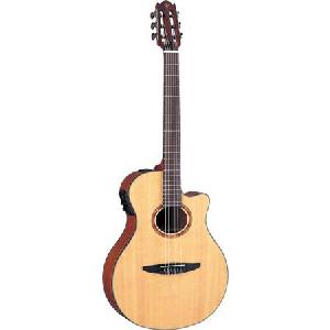 YAMAHA NTX700 NATURAL GUITARRA ESPAÑOLA