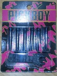 PICKBOY PIVOTE JUEGO PLASTICO NEGROS BP-50