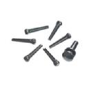 P.WAVES PIVOTE JUEGO 6 BLACK PLASTIC PS9