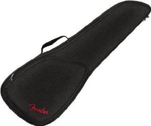 FENDER FU610 SOPRANO UKULELE GIG BAG, BLACK FUNDA UKELELE