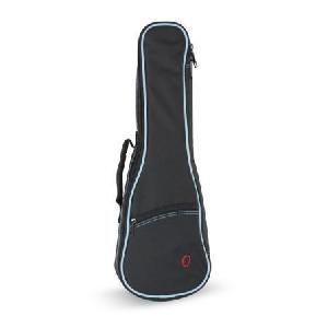 ORTOLA FUNDA UKELELE SOPRANO 33 NEGRO / TURQUESA