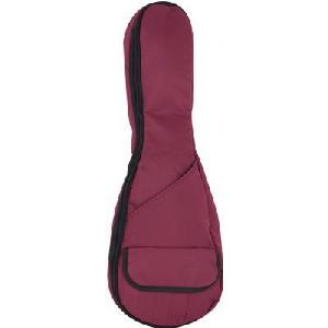 ORTOLA FUNDA UKELELE  SOPRANO REF.32 ROJA