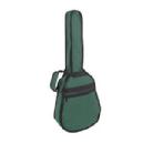 ORTOLA FUNDA ESPAÑOLA 1/2 MOCHILA VERDE 20-B 
