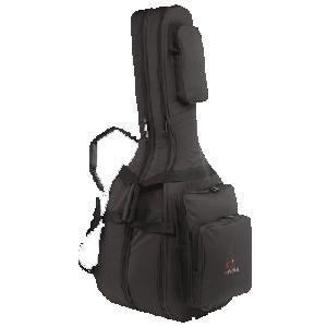 ORTOLA  2 GUITARRAS  LBS ESTUCHE FUNDA DOBLE