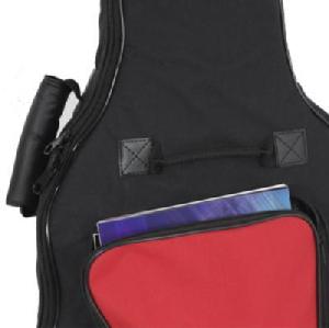 ORTOLA FUNDA ESPAÑOLA  REF.76 25MM NEGRO/ROJO