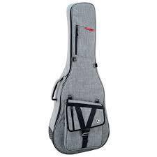 GATOR TRANSIT GT-ACOUSTIC-GREY FUNDA ELECTRICA