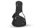 ORTOLA REF. 49-B NEGRA / PIEL BLANCA FUNDA ACUSTICA