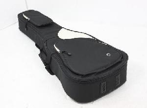 ORTOLA REF. 49-B NEGRA / PIEL BLANCA FUNDA ACUSTICA