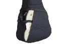 ORTOLA REF. 46 20mm PE NEGRO / BEIS FUNDA ACUSTICA